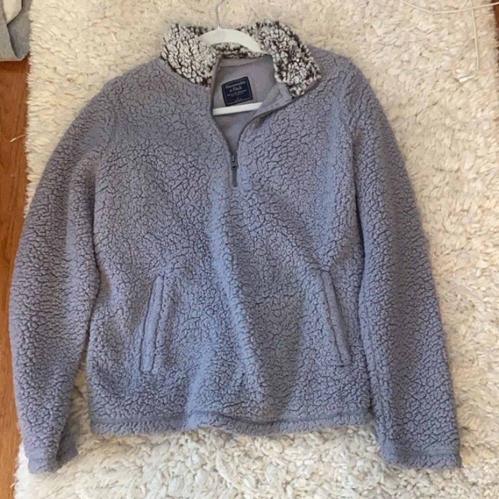 Abercrombie fleece
